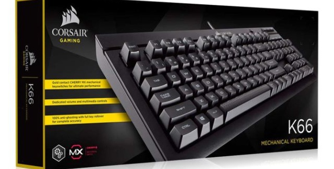 Cherry MX Red za 159 zł?! Promocja Corsair, z której warto skorzystać