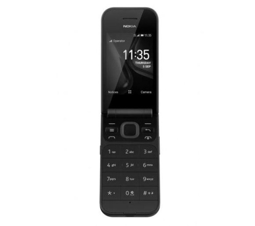 Nokia 2720 TA-1175 (czarny)