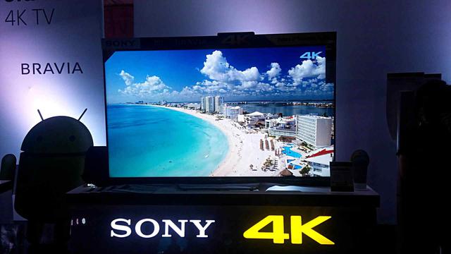 Sony zaprezentowało nowe, ultra wyraźne serie telewizorów 4K HDR!
