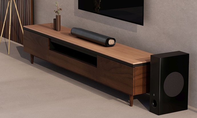 Creative Technology prezentuje multimedialny, kompaktowy soundbar 2.1 Creative Stage Pro!
