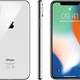 Apple iPhone X 256GB Srebrny