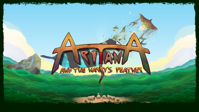 Piątkowe Granie #19 - Aritana and the Harpy's Feather