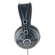Superlux HD681B black-silver sluchawki nauszne HIFI