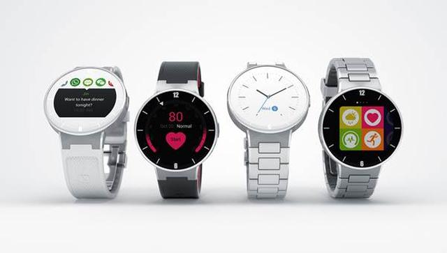 ALCATEL ONETOUCH WATCH - Eleganckie i Funkcjonalne Smartwatche