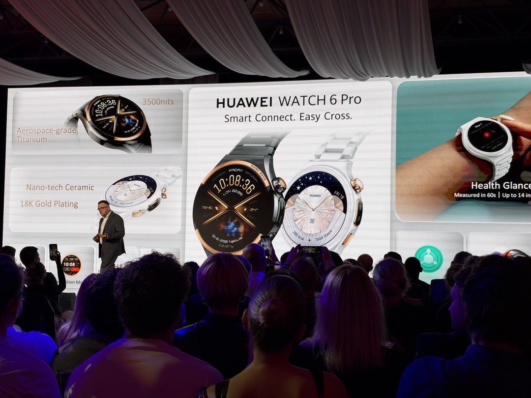 HUAWEI WATCH 6 Pro