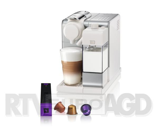 DeLonghi Nespresso Lattissima Touch EN560.S (srebrny) - RABAT 10% Z DeLonghi Nespresso Lattissima Touch EN560.S (srebrny) - RABAT 10% Z