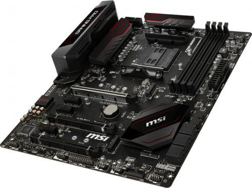 MSI X470 GAMING PRO