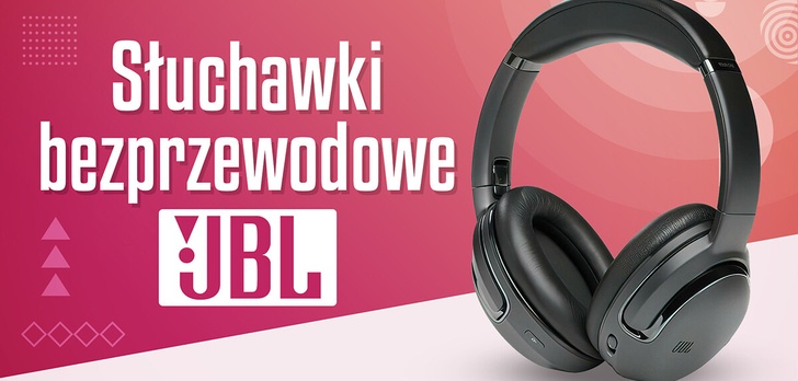 Słuchawki bezprzewodowe nauszne JBL | TOP 11 |