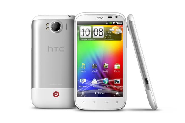 Gwiazdy na premierze HTC SENSATION XL