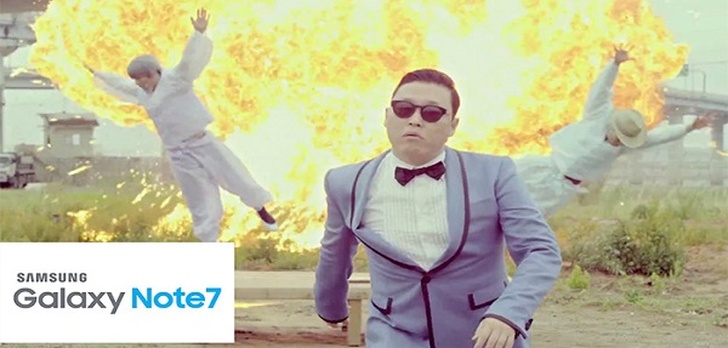 Wiemy Co Było Przyczyną Wybuchowości Note’a 7 - Prawdopodobnie…