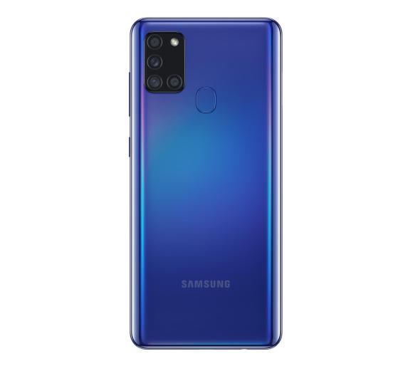 Samsung Galaxy A21s (niebieski)