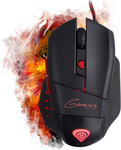 NATEC Mysz GENESIS GX57 GAMING