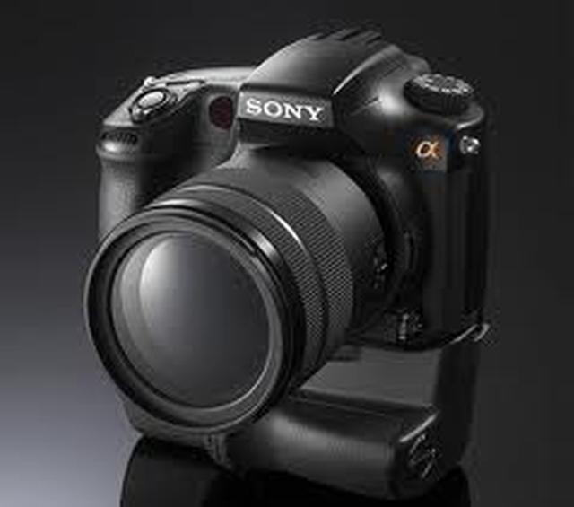 Sony a77 i a65 - Aktualizacja wewnętrznego oprogramowania przyspieszająca działanie