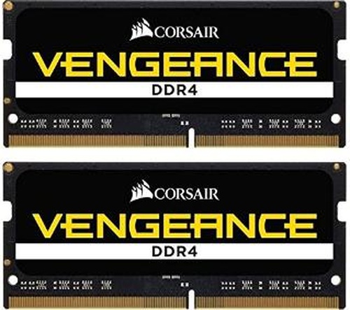 do laptopa Corsair Vengeance DDR4 SODIMM 2x16GB 3000MHZ CL16
