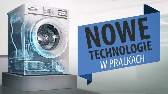 Nowe technologie w Pralkach, które Cię zaskoczą!