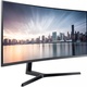 Samsung C34H890 34'' Led Va Uwqhd 4ms Mega