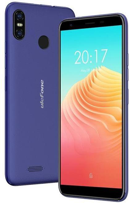 UleFone S9 Pro 16GB Niebieski