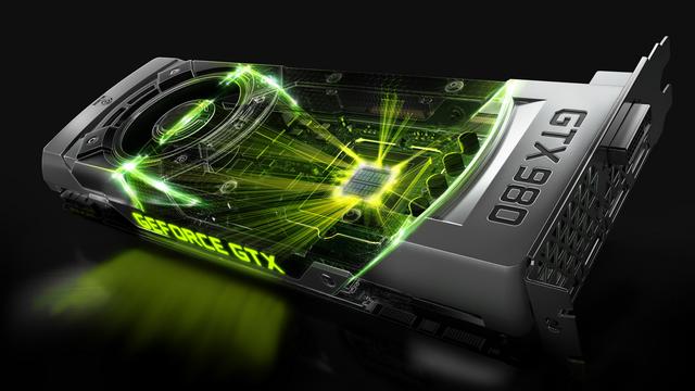 GeForce GTX 980 i 970 - Bestie Wydajności Od Nvidii