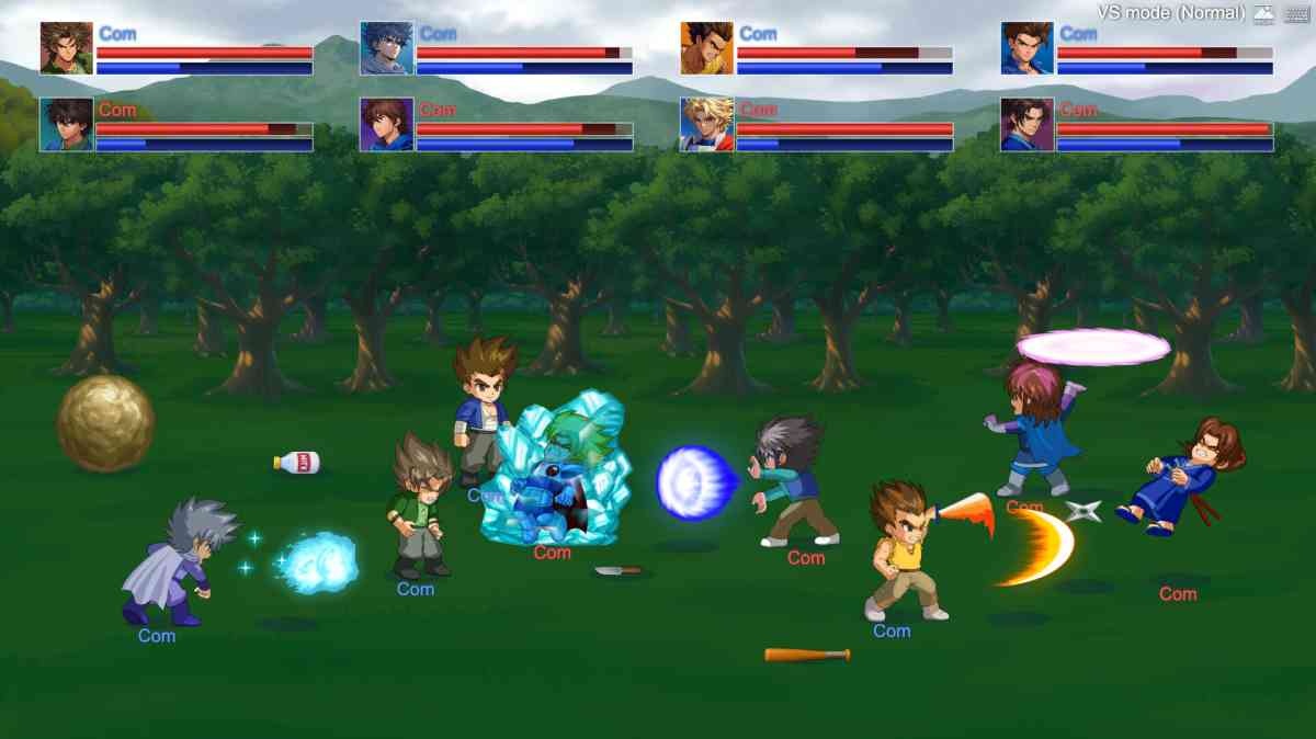 Little Fighter 2 Remastered - Kto tego nie pamięta?