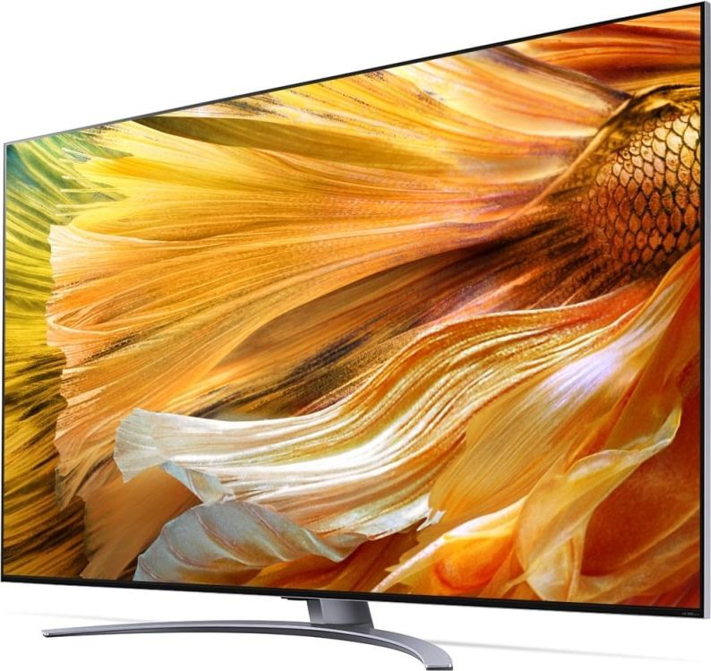LG 75QNED913PA.AEU Mini LED 75'' 4K Ultra HD webOS