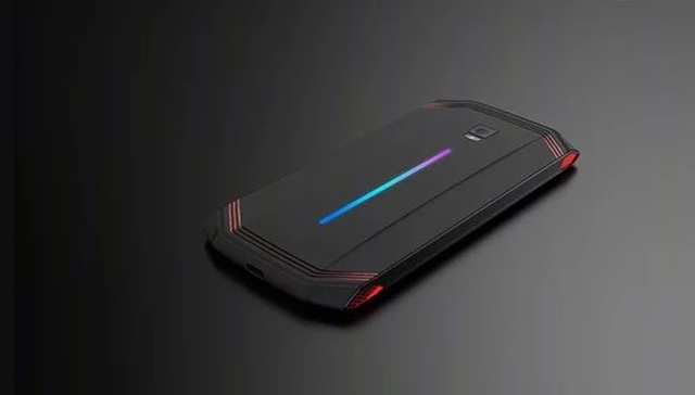 Kolejny smartfon dla graczy - Nubia Red Devil