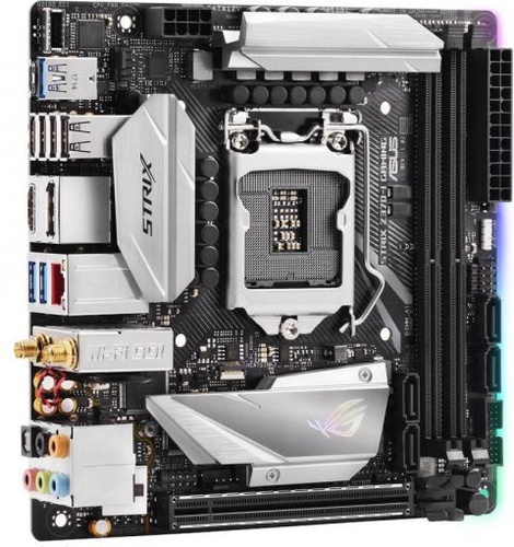 Asus ROG STRIX Z370-I GAMING