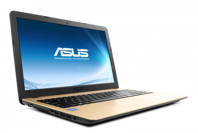 ASUS R540MA-DM138 - 120GB SSD