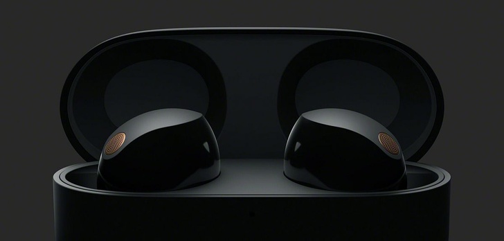 Bezprzewodowe słuchawki douszne Sony WF-1000XM5 z najlepszym systemem redukcji hałasu!