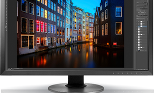 Eizo ColorEdge CS2730 + Licencja Color Navigator [czarny]
