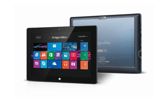 Funkcjonalny Tablet z Windowsem od Kruger&Matz