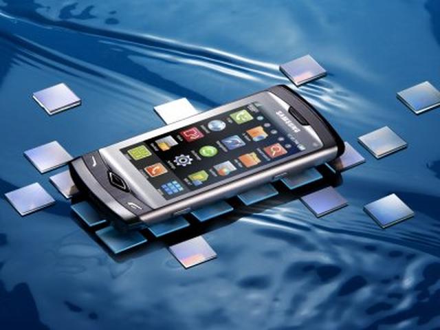 Samsung Wave S8500 – nowa generacja smartfonów