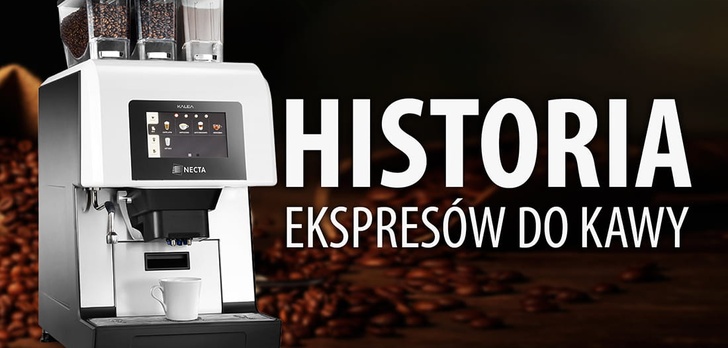 Historia ekspresów do kawy – Od prostych naczyń po nowoczesne maszyny