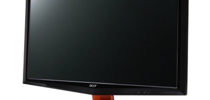 Acer GD235HZ – monitor Full HD 3D
