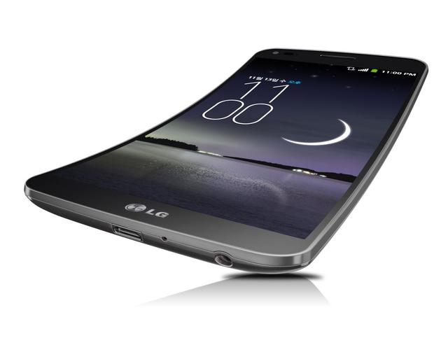LG G Flex - telefon z zakrzywionym ekranem rewolucją na rynku?