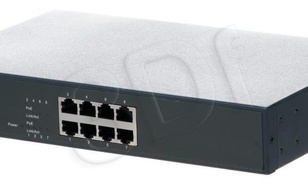 EDIMAX ES-5844P+ SWITCH 8x100 4xPoE