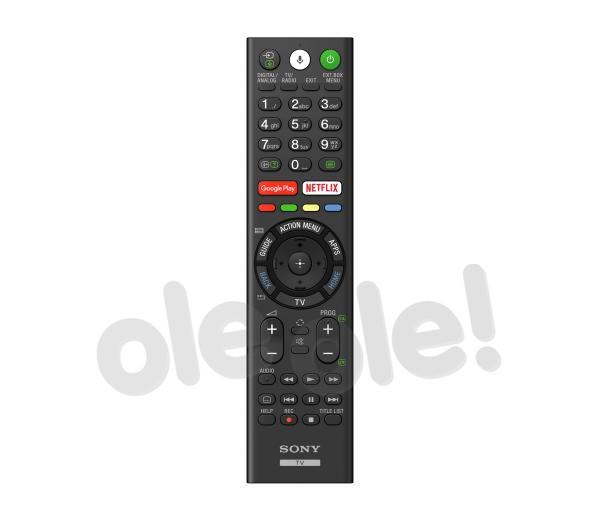 Sony BRAVIA KD-49XF7596