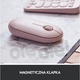 Logitech Pebble Wireless Mouse M350 różowy 910-005717