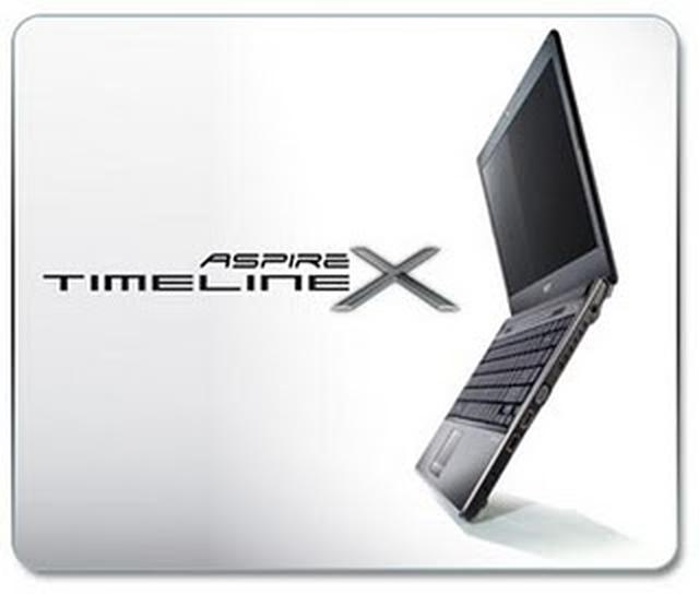 Acer Aspire TimelineX - nowa generacja