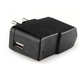 ŁADOWARKA ADAPTER 220V -> USB BLACK