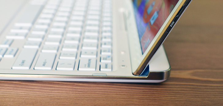 Test Klawiatury Bluetooth do Samsunga Galaxy Tab S