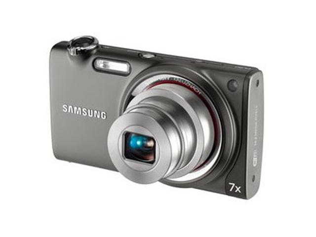Samsung CL80 – zdjęcia z aparatu prosto na Flickra czy Facebooka