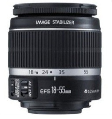 Canon EF-S 18-55MM 3.5-5.6 IS 5121B005