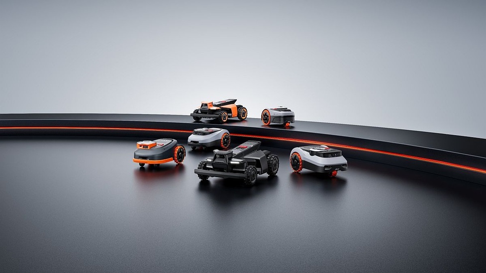 Najbardziej zaawansowane robotyczne kosiarki Navimow wkraczają na polski rynek!