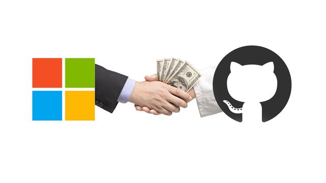 Historyczne przejęcie? Microsoft kupuje GitHuba!