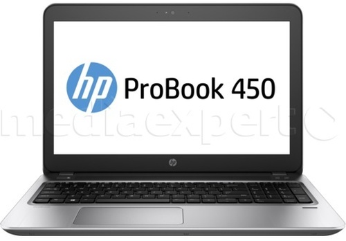 HP ProBook 450 G4 15,6" Intel Core i3-7100U - 4GB RAM - 256GB -