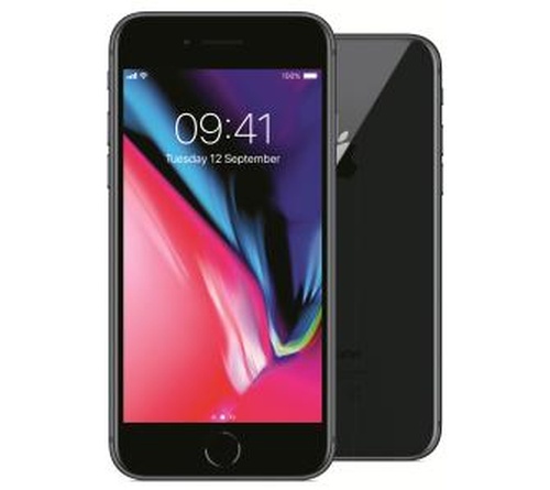 Apple iPhone 8 256GB (gwiezdna szarość)