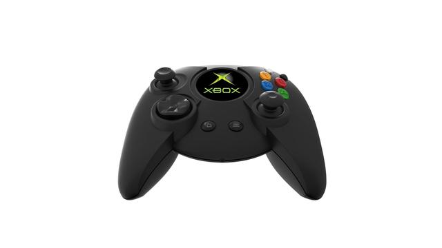 Microsoft Wskrzesza Kontroler Pierwszego Xboxa!