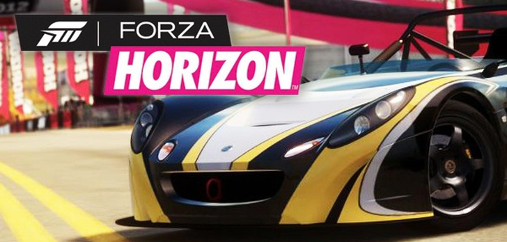 Forza Horizon (Xbox360) [TEST]