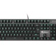 GENESIS THOR 300 US (PODŚWIETLENIE, OUTEMU BLUE)