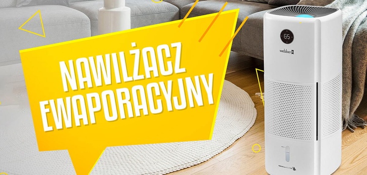 Ewaporacyjny nawilżacz powietrza | TOP 6 |